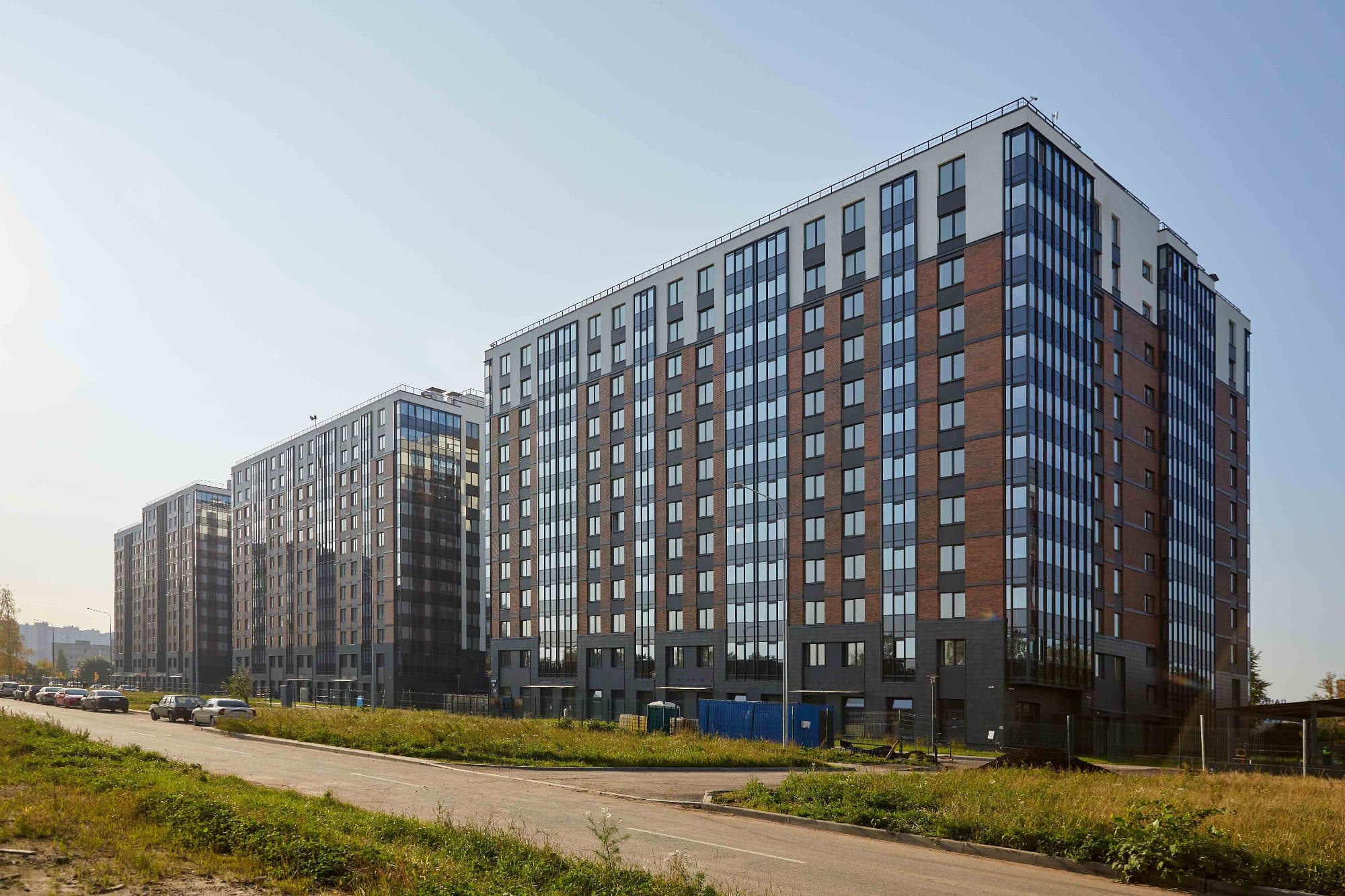 Кирпич пустотелый облицовочный ЛСР, красный флэш, гладкий, 250*120*65 мм