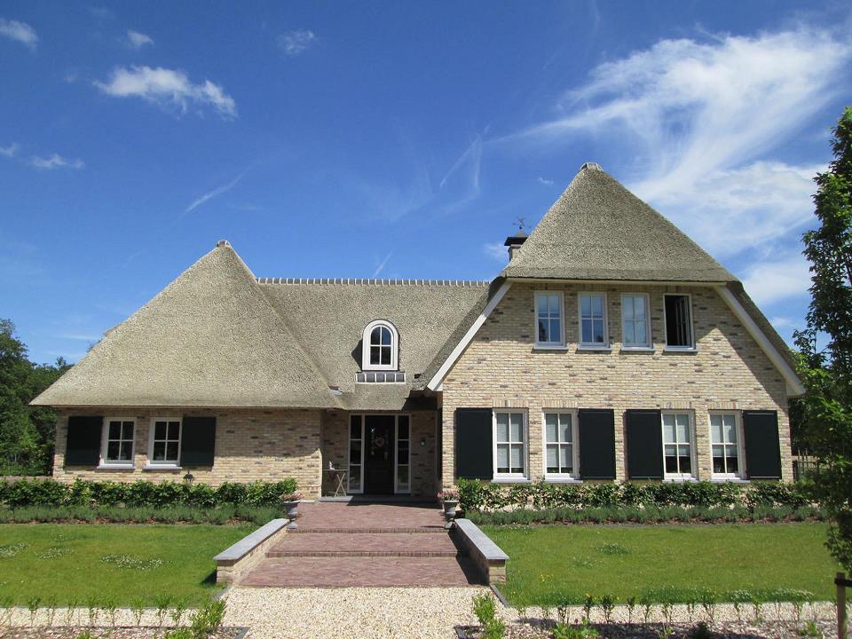 Кирпич облицовочный Terca Oud Beauvoorde, 215*102*65 мм