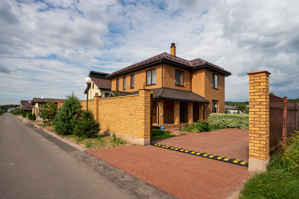 Кирпич клинкерный Muhr 02 Gelb Bunt рустик, 240*115*71 мм