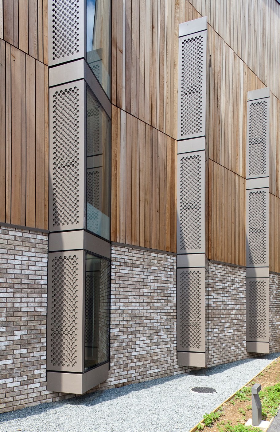 Кирпич облицовочный Terca Bronsgroen, 210*100*50 мм