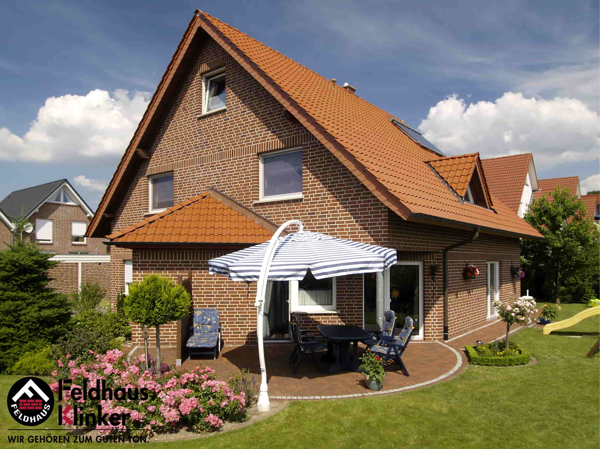 Кирпич клинкерный Feldhaus Klinker К377 lava maron rustico NF 240*115*71 мм