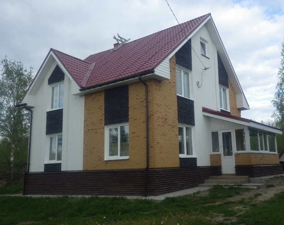 Клинкерная плитка под кирпич Feldhaus Klinker NF 9 R287 amari viva rusticoi aubergine 240*71*9 мм