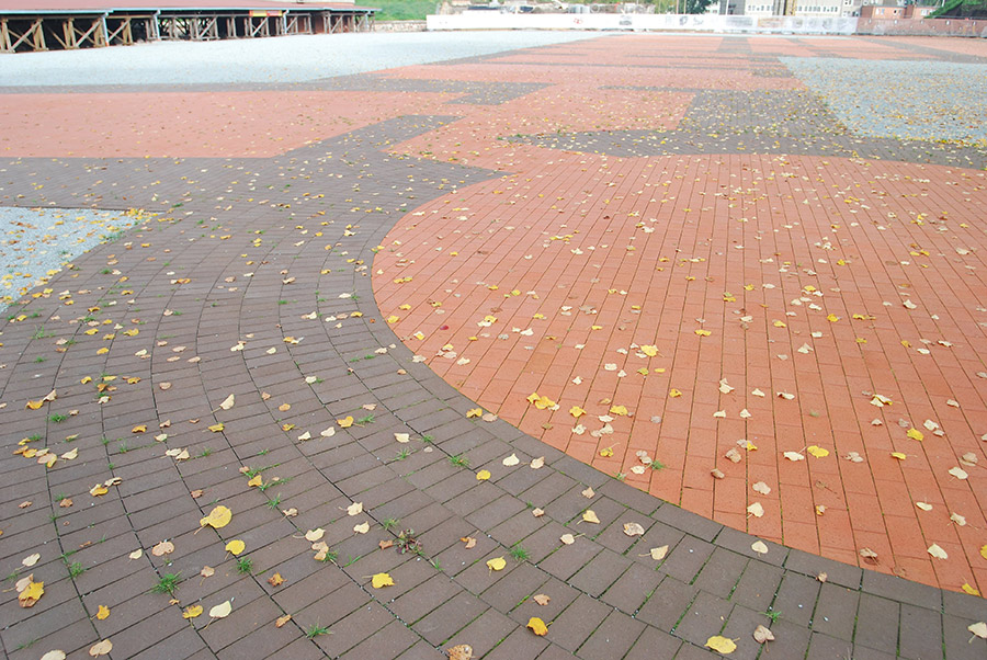 Клинкерная брусчатка Penter Baltic Klinker Pavers Classic, 200*100*45 мм