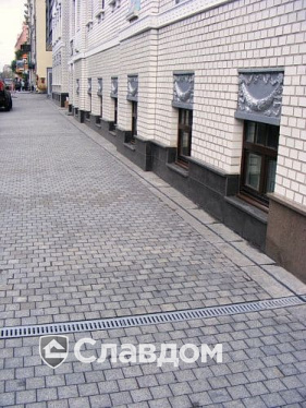 ПВ Standartpark на Краснопролетарской улице в г. Москва