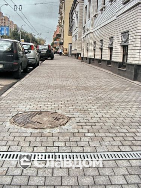 ПВ Standartpark на Краснопролетарской улице в г. Москва