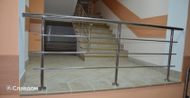 Лестница со ступенями Stroeher Euramic Cadra 520 sare 