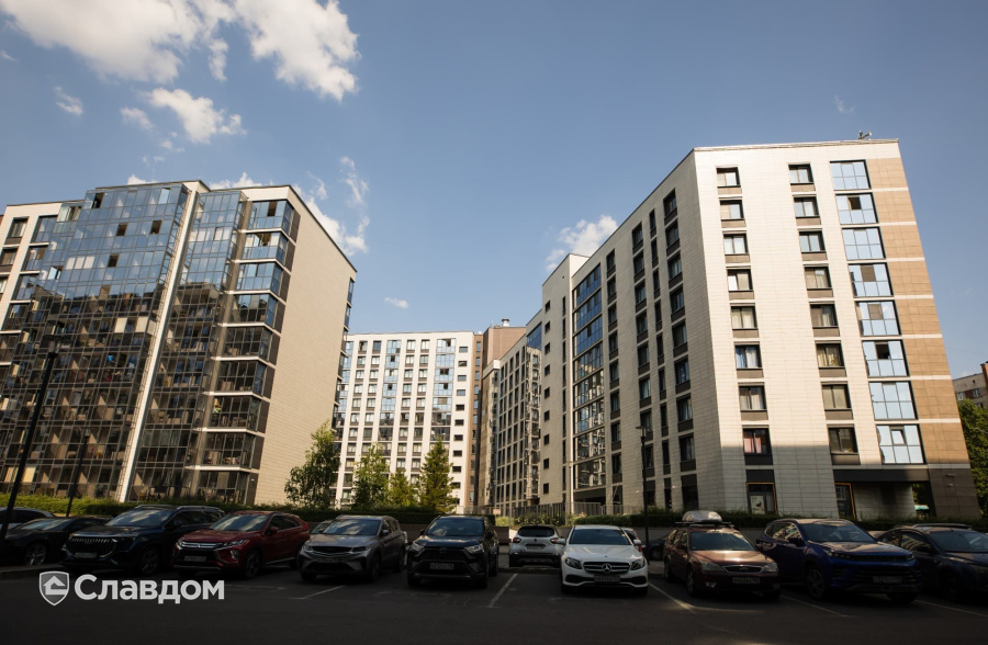 ЖК Панорама парк Сосновка
