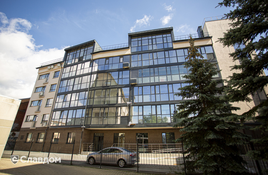 ЖК Вознесенский в Ярославле