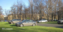 Жилой комплекс в г. Краснодар с иcпользованием продукции Standartpark