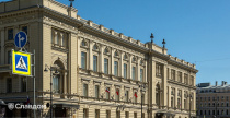 Консерватория им. Н.А. Римского-Корсакова на Театральной площади