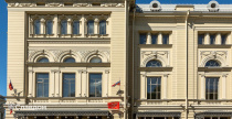 Консерватория им. Н.А. Римского-Корсакова на Театральной площади