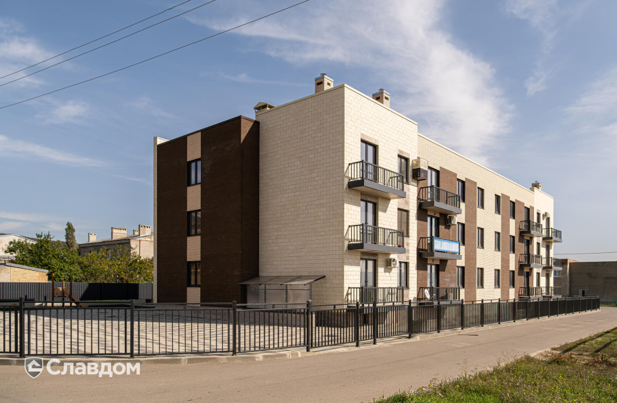 ЖК Новотерский в Ставропольском крае