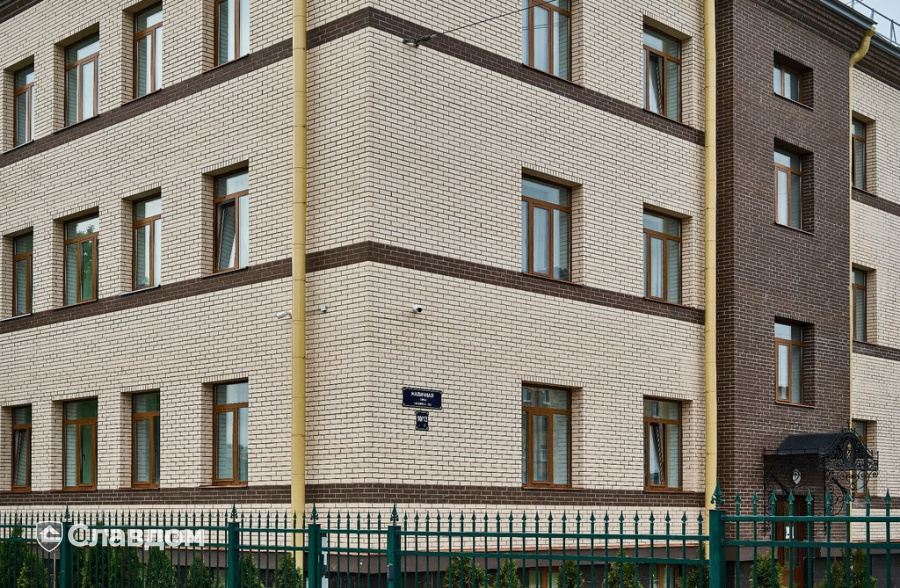 Общежитие Горного института