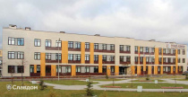 IT Лицей КФУ, построенный из поризованных блоков Porotherm 25