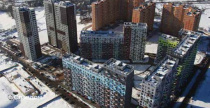 Жилой комплекс "Эдальго", построенный из поризованных блоков Porotherm 51