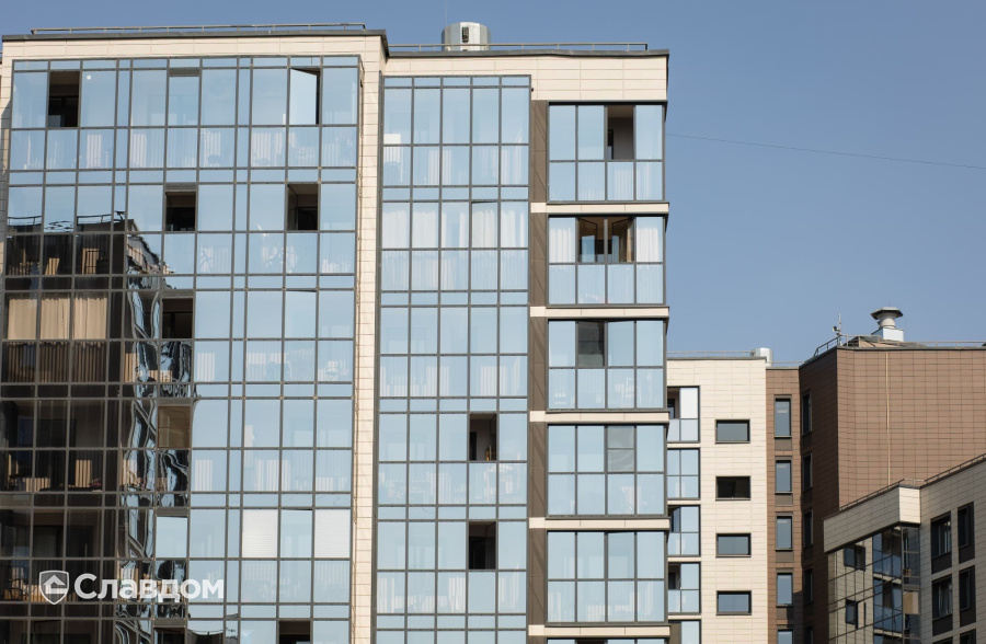 ЖК Панорама парк Сосновка