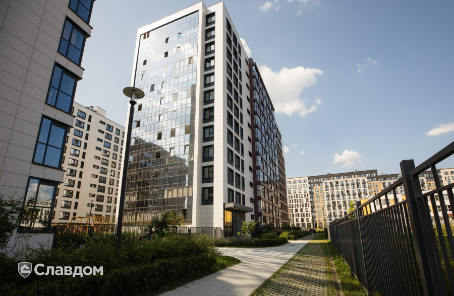ЖК Панорама парк Сосновка