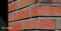 Малоэтажный жилой комплекс с облицовкой кирпичом Terca Linneaus Robinia