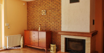 Внутренняя отделка фасадной плиткой LHL Terra Cotta