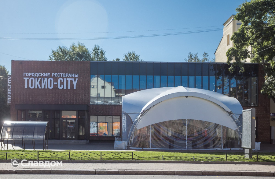 Ресторан ТОКИО-CITY в Выборге