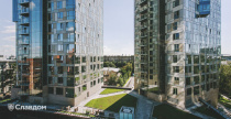 ЖК «Космос» в Санкт-Петербурге