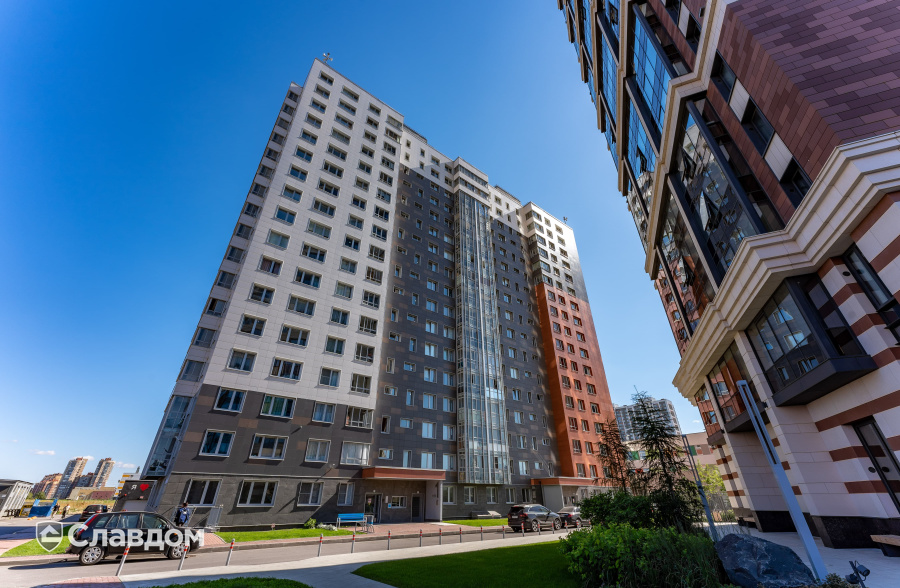 ЖК КосмосStar