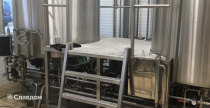 Завод с напольной промышленной плиткой Stroeher Stalotec 120 beige