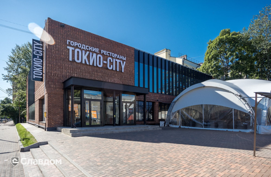 Ресторан ТОКИО-CITY в Выборге