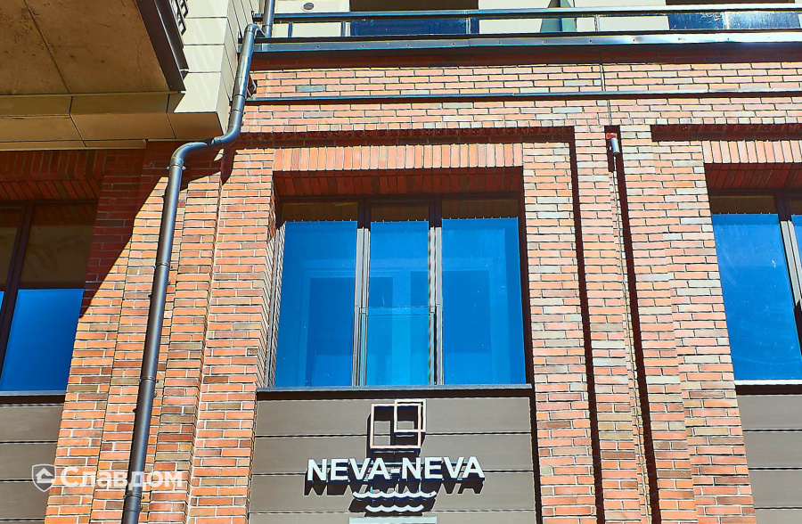 Жилой комплекс NEVA-NEVA