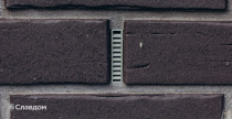 Частный дом с фасадной плиткой Nelissen MORENO