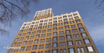 ЖК GloraX Premium с облицовкой кирпичом Konigstein Эрфурт Вюсте