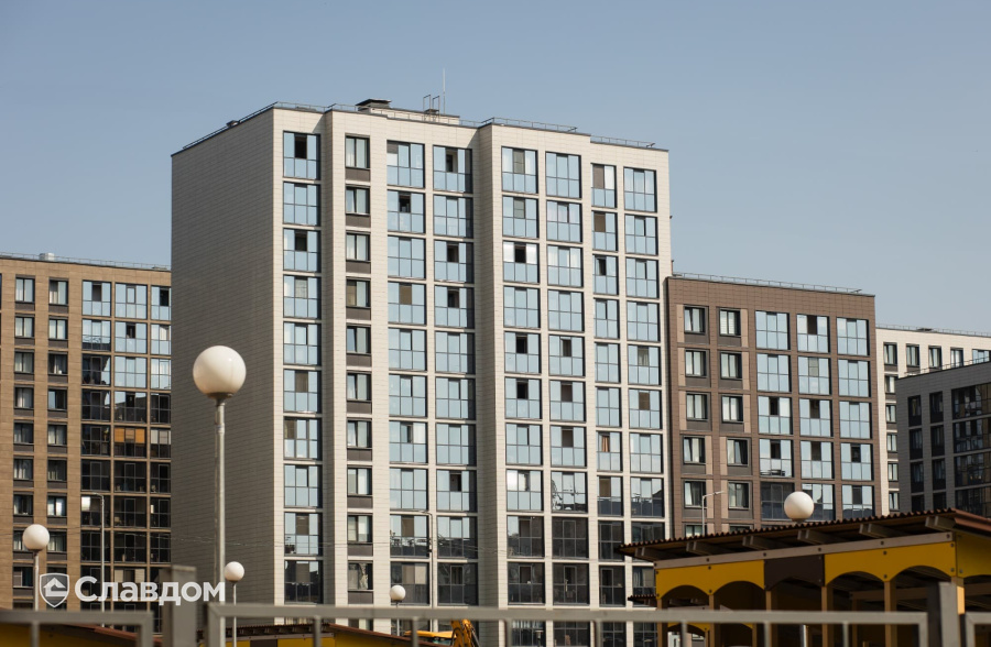 ЖК Панорама парк Сосновка