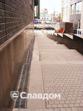 ПВ Standartpark на Краснопролетарской улице в г. Москва