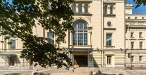 Консерватория им. Н.А. Римского-Корсакова на Театральной площади