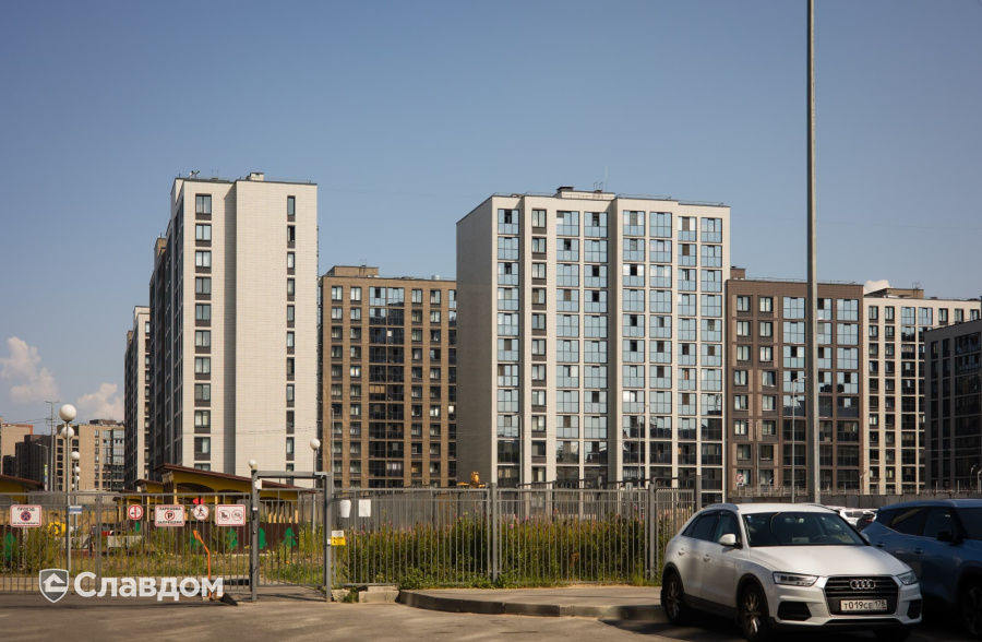 ЖК Панорама парк Сосновка
