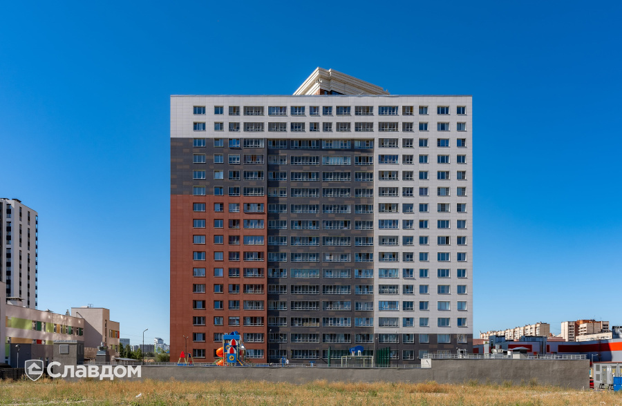 ЖК КосмосStar