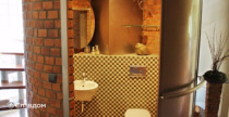 Внутренняя отделка фасадной плиткой LHL Terra Cotta