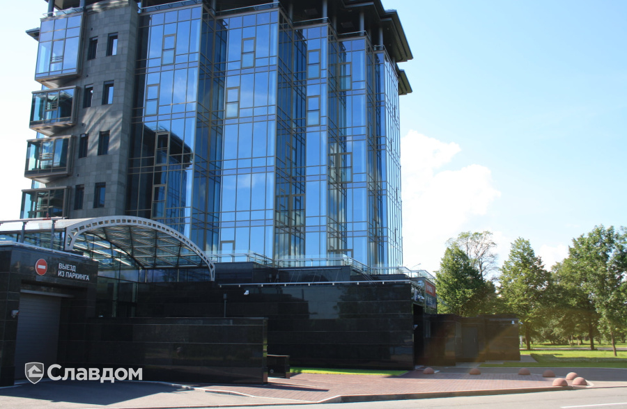 ЖК DIADEMA CLUB HOUSE на Константиновском проспекте