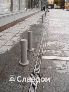 ПВ Standartpark на Краснопролетарской улице в г. Москва