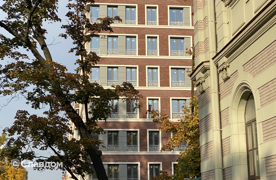 ЖК BOTANICA