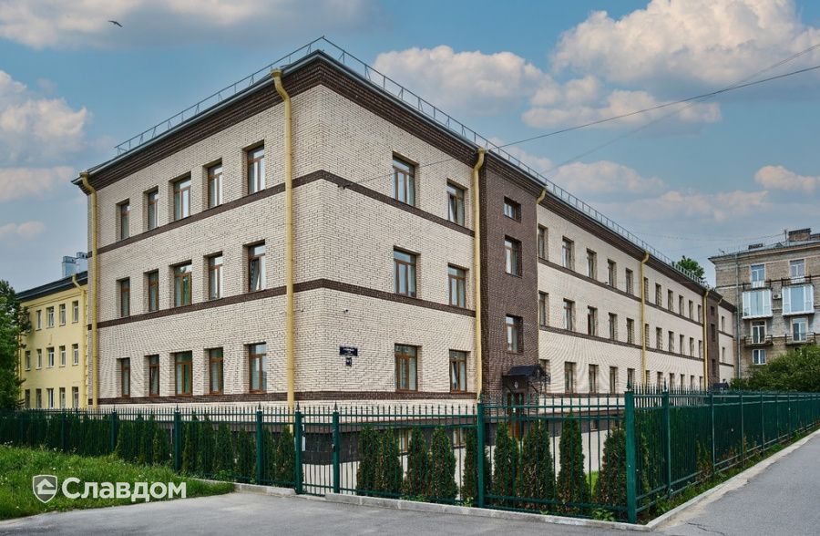 Общежитие Горного института