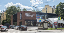 Ресторан ТОКИО-CITY в Выборге