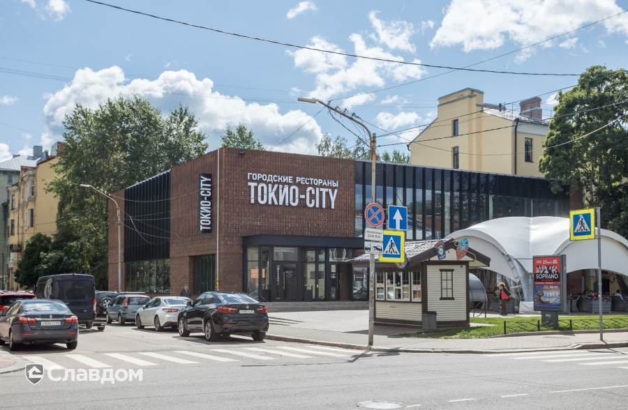 Ресторан ТОКИО-CITY в Выборге