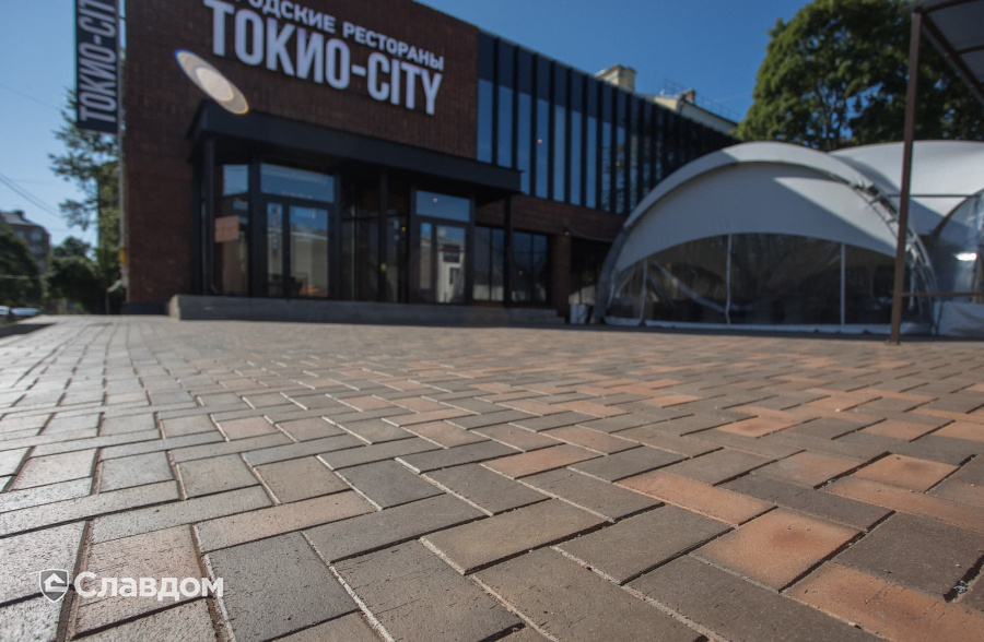 Ресторан ТОКИО-CITY в Выборге