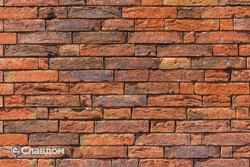 Жилой дом в Антверпене с облицовкой кирпичом Terca Iluzo Rood-Bruin