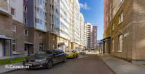 Жилой комплекс «Три кита»