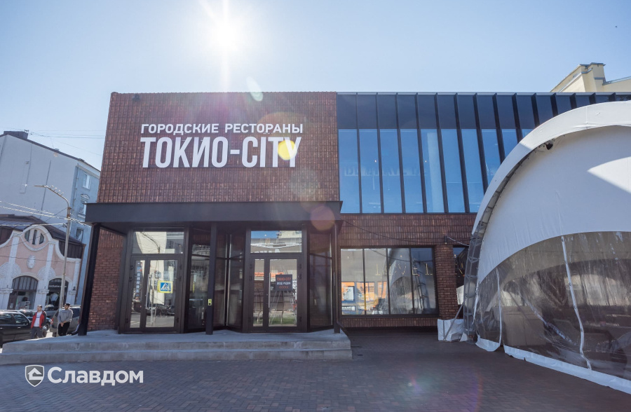 Ресторан ТОКИО-CITY в Выборге