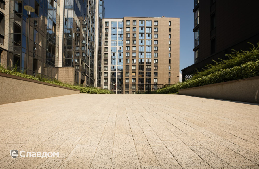 ЖК Панорама парк Сосновка