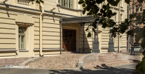 Консерватория им. Н.А. Римского-Корсакова на Театральной площади