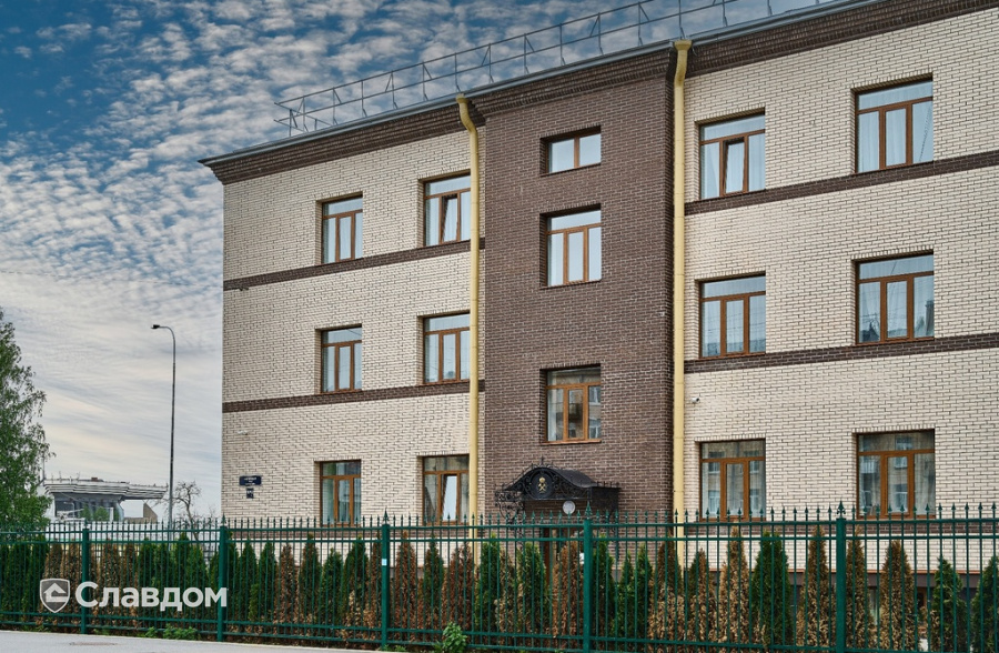 Общежитие Горного института
